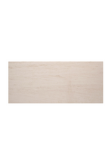 Travertine Top Dining Table | Caracole Wish You Were Here | Oroa.com