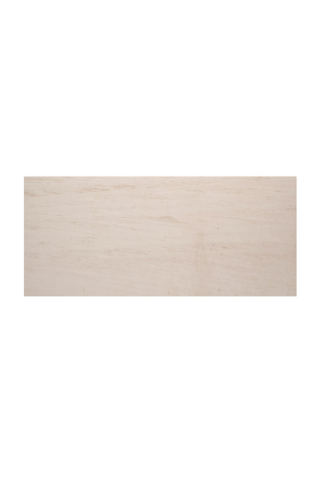 Travertine Top Dining Table | Caracole Wish You Were Here | Oroa.com