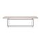 Travertine Top Dining Table | Caracole Wish You Were Here | Oroa.com