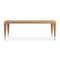 Extendable Wood Dining Table | Caracole All Trimmed Out | Oroatrade.com