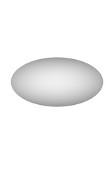 Oval Mirror Dining Table | Caracole Semper | Oroa.com