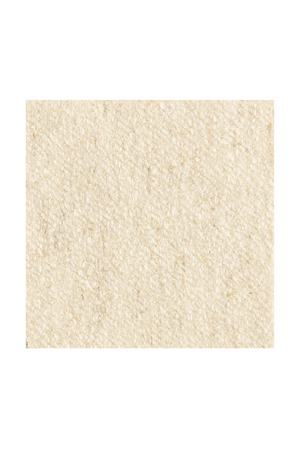 White Arched-Back Dining Armchair | Caracole Natural Choice | Oroa.com