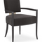 Square Back Dining Armchair | Caracole Reserved Seating | Oroa.com