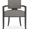 Square Back Dining Armchair | Caracole Reserved Seating | Oroa.com