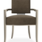 Square Back Dining Armchair | Caracole Reserved Seating | Oroa.com