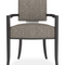 Square Back Dining Armchair | Caracole Reserved Seating | Oroa.com