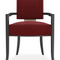 Square Back Dining Armchair | Caracole Reserved Seating | Oroa.com