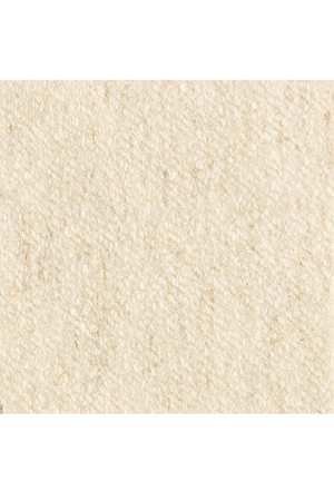 Ecru Arched-Back Side Chair | Caracole Natural Choice | Oroa.com