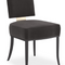 Square Back Side Chair | Caracole Reserved Seating | Oroa.com