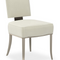 Square Back Side Chair | Caracole Reserved Seating | Oroa.com