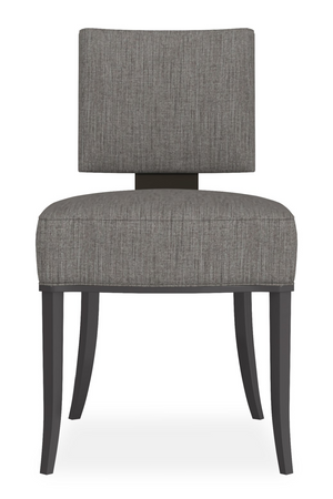 Square Back Side Chair | Caracole Reserved Seating | Oroa.com