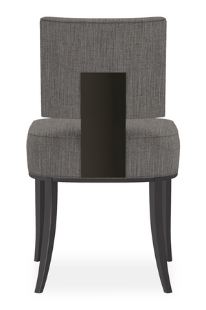 Square Back Side Chair | Caracole Reserved Seating | Oroa.com