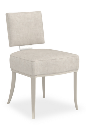Square Back Side Chair | Caracole Reserved Seating | Oroa.com