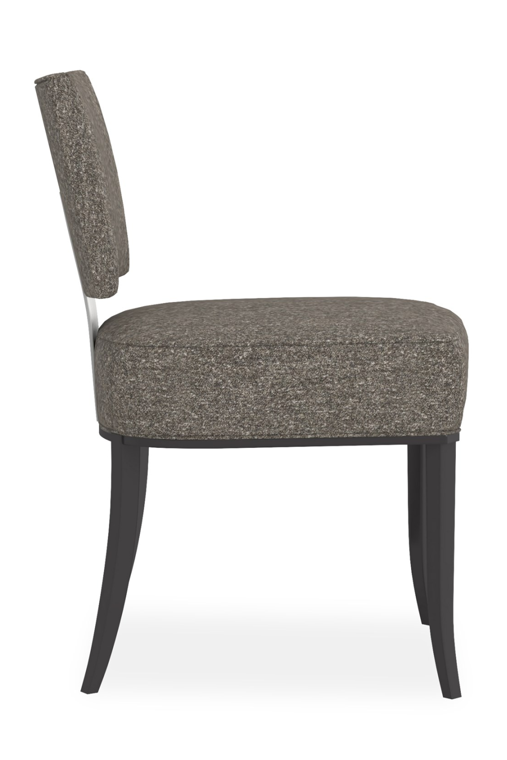Square Back Side Chair | Caracole Reserved Seating | Oroa.com