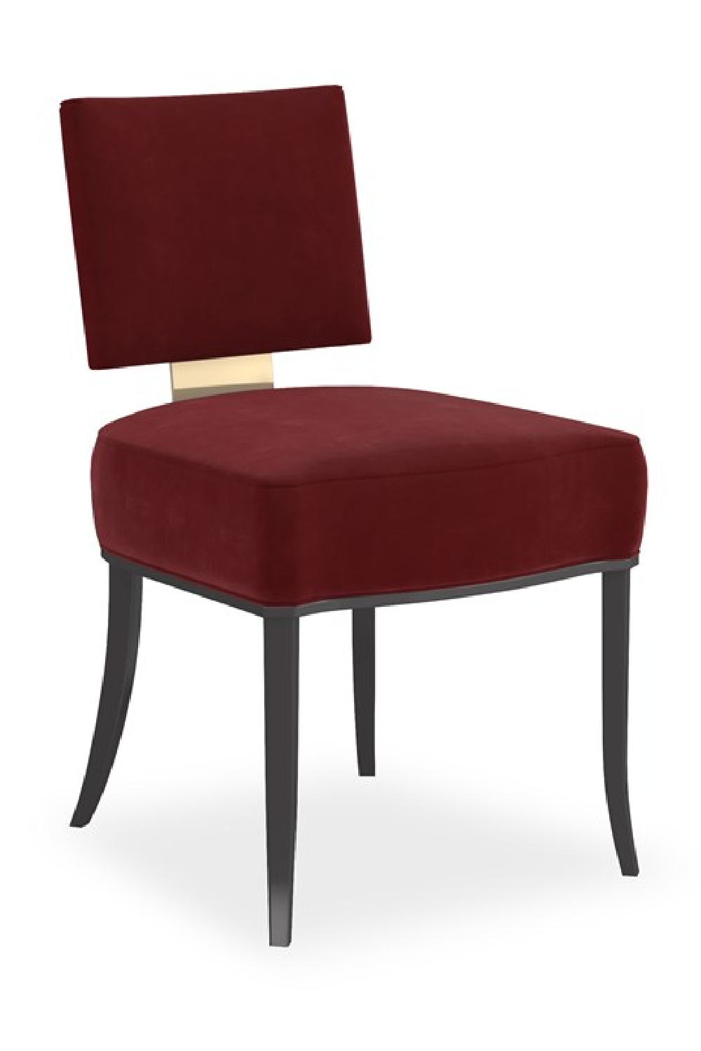 Square Back Side Chair | Caracole Reserved Seating | Oroa.com