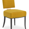 Square Back Side Chair | Caracole Reserved Seating | Oroa.com