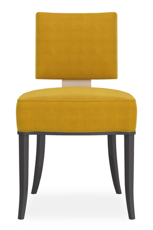 Square Back Side Chair | Caracole Reserved Seating | Oroa.com