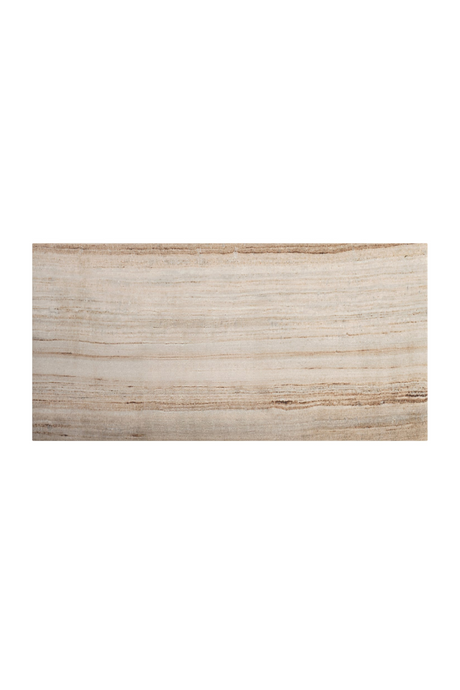 Geometrical Gold Base Coffee Table | Caracole Wish You Were Here | Oroa.com