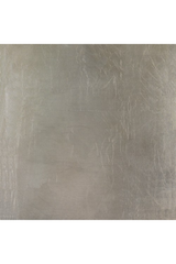 Taupe Silver Round Coffee Table | Caracole Coffee Couture | Oroa.com