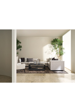 Square Coffee Table | Caracole Boxcar | Oroa.com