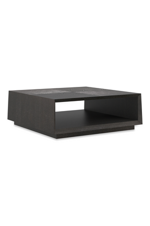 Square Coffee Table | Caracole Boxcar | Oroa.com