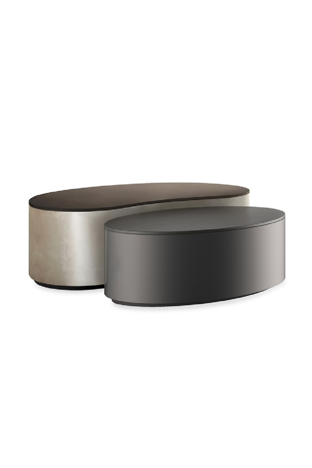 Bean Shaped Side Table | Caracole Adele | Oroa.com