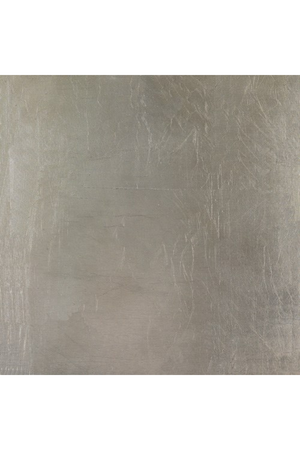 Taupe Silver End Table | Caracole Coffee Couture | Oroa.com