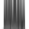 Scalloped Metallic Side Table | Caracole Good As Gold | Oroa.com