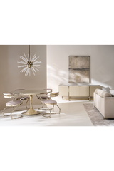 Cream 4-Door Media Unit | Caracole Wish You Were Here | Oroa.com