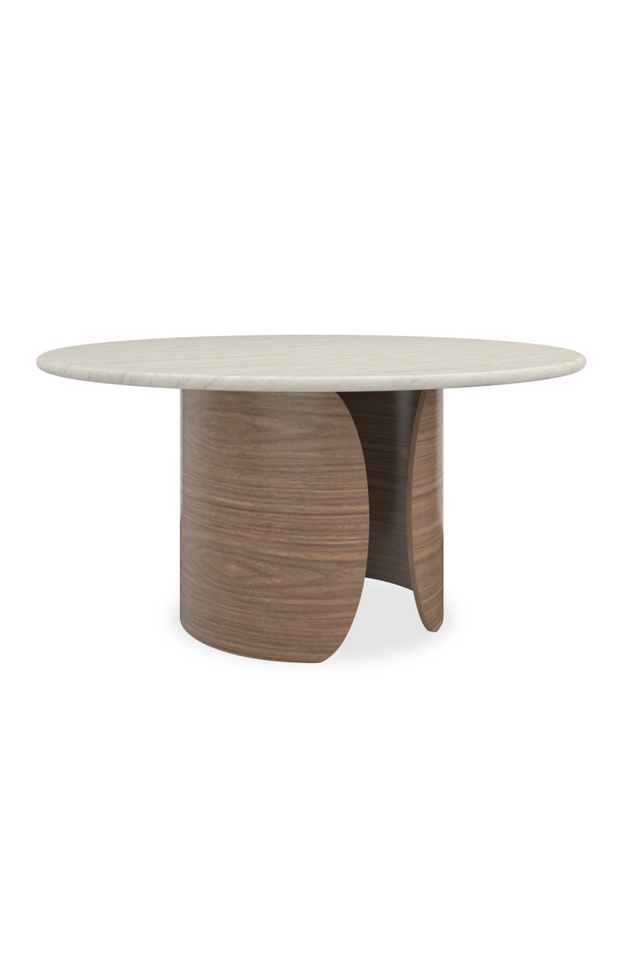 Stone Top Dining Table | Caracole Fleur | Oroa.com