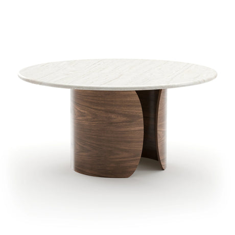 Modern European furniture - Stone Top Dining Table - www.oroa.com
