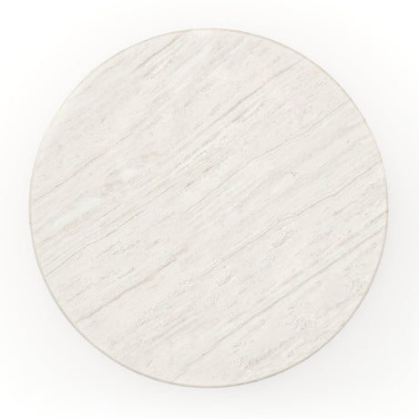 Modern European furniture - Stone Top Dining Table - www.oroa.com