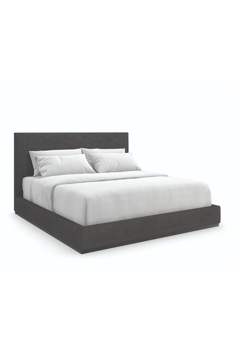 Modern Upholstered Bed | Caracole The Boutique | Oroa.com