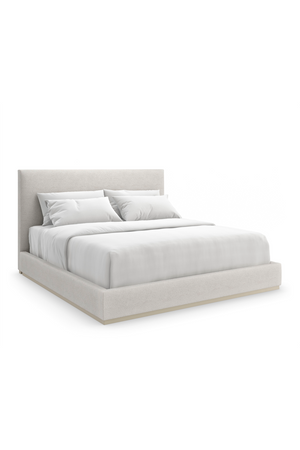 Modern Upholstered Bed | Caracole The Boutique | Oroa.com
