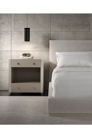 Modern Upholstered Bed | Caracole The Boutique | Oroa.com