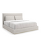 King Bed Bolster Pillows (2) | Caracole The Boutique | Oroa.com