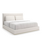 King Bed Bolster Pillows (2) | Caracole The Boutique | Oroa.com