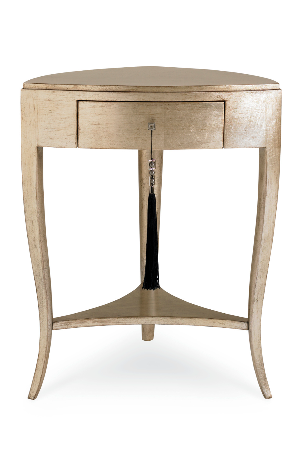 1 Drawer Accent Table Tres Tres Chic