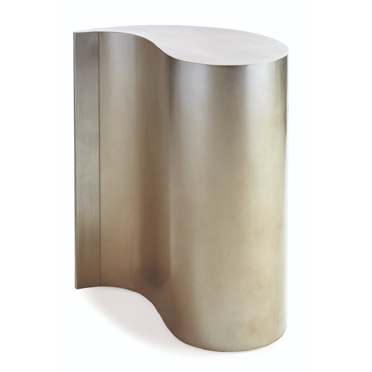 Ombre Metallic End Table | Caracole Quote | Oroa.com