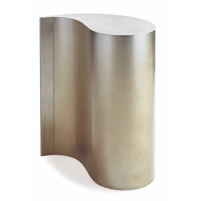 Ombre Metallic End Table | Caracole Quote | Oroa.com
