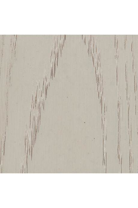 Taupe Slatted Oak 4-Drawer Chest | Caracole Clancy