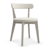 White Oak Dining Chair | Caracole Bliss
