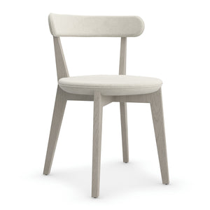   White Oak Dining Chair | Oroa.com