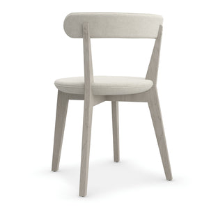   White Oak Dining Chair | Oroa.com