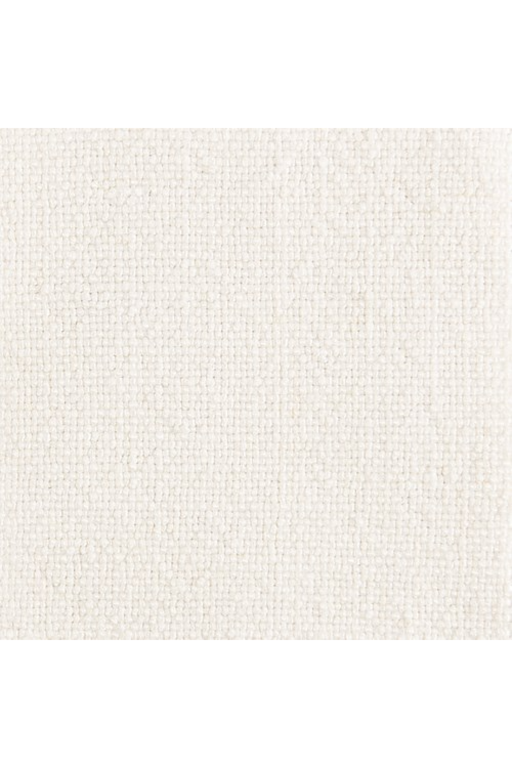 White Linen Modern Dining Chair | Caracole Perry | Oroa.com