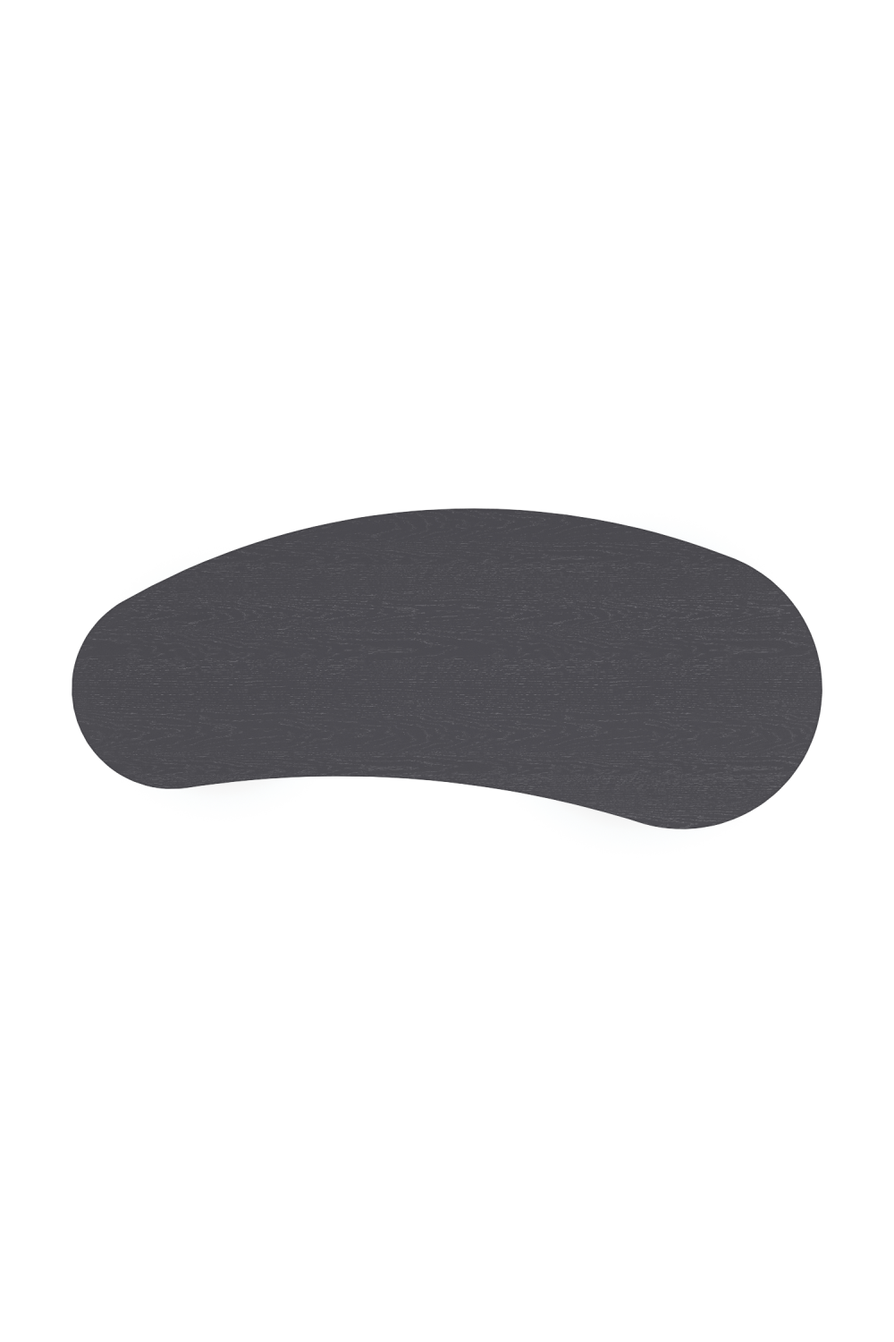 Suede Leg 3-Drawer Desk | Caracole Gus | Oroa.com