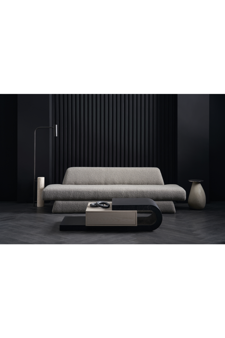 Gray Free-Form Side Table | Caracole Ara | Oroa.com