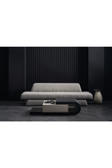 Gray Free-Form Side Table | Caracole Ara | Oroa.com
