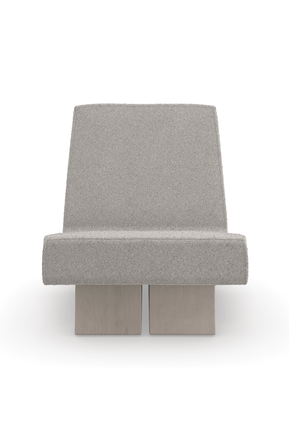 Boucle Modern Accent Chair Indi