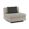 Gray Modern Sectional Sofa | Caracole Fusion | Oroatrade.com